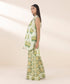 Women's Unstitched Lawn Printed Multi 2 Piece Suit